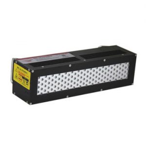 其他冷光源_uvled紫外線光源uv膠水固化燈,led固化設(shè)備面光源300*50