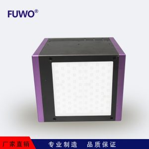 烘干固化設(shè)備_【邦沃】UVLED固化面光源大功率紫外線照射機(jī)FMX-MJ100100K-W
