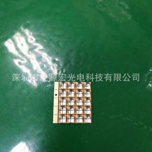 其他LED燈珠_6565陶瓷UVLED光源燈珠LED紫外線365395固化燈珠7070陶瓷燈珠