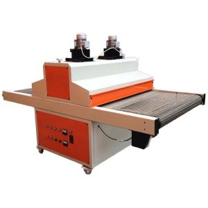 烘干固化設(shè)備_廠家直銷UV光油油墨固化大型紫外光固機訂制