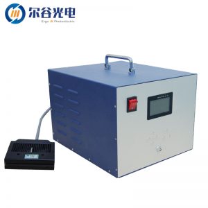 烘干固化設(shè)備_可定制UVLED線光源紫外線UVLED固化燈100*10mm小型低溫固化UV機(jī)