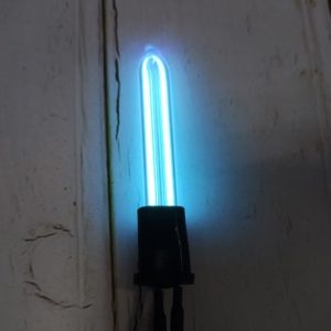 殺菌燈管_定制冷陰極紫外線消毒燈便攜式牙刷消毒燈管