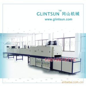 涂布機_供應(yīng)UV機家具木板材淋涂滾涂機UV固化生產(chǎn)線