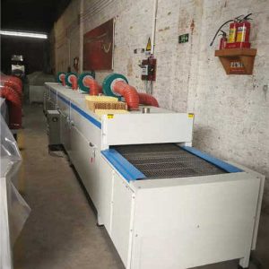 帶式干燥設(shè)備_隧道式烘干線紅外線隧道爐工業(yè)烘干設(shè)備廠家