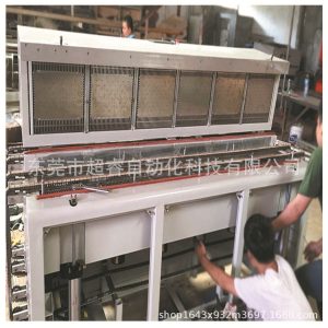 烘干固化設(shè)備_非標定制烘干流水線隧道爐超睿廠家直銷精密熱風隧道爐