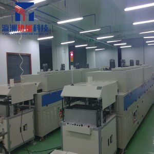 烘干固化設(shè)備_廠家直供藥材烘干隧道爐隧道爐式流水線燃氣隧道爐定制