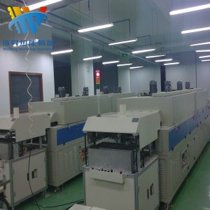 箱式干燥設(shè)備_無紡布熱風(fēng)棉烘箱熱風(fēng)循環(huán)隧道爐非標(biāo)定制食品烘干流水線