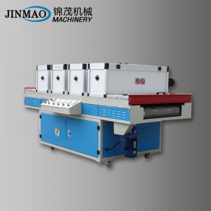 烘干固化設(shè)備_可按客戶要求定制四燈固化機(jī)全新uv固化機(jī)