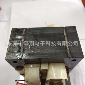 微波干燥設(shè)備_UV機專用微波變壓器2KW微波高壓變壓器全銅微波高壓變壓器