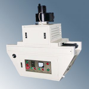 烘干固化設備_熱銷大型流水線隧道式UV固化爐紫外線光固膠水油墨LED光固化設備