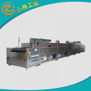 工業(yè)烤箱_供應(yīng)SCO-10-6隧道式烤箱工業(yè)烤箱電熱設(shè)備恒溫隧道爐