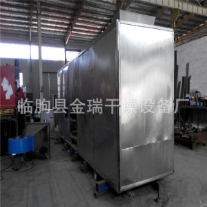 帶式干燥設備_廠家全自動流水線烘干網帶烘干機多層烘干隧道爐帶式干燥設備