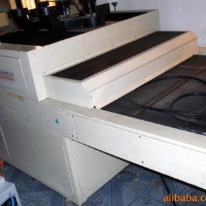 烘干固化設(shè)備_UV固化機(jī)二手10米長UV油墨絲網(wǎng)印刷可過1200MM寬紙張玻璃4支燈管