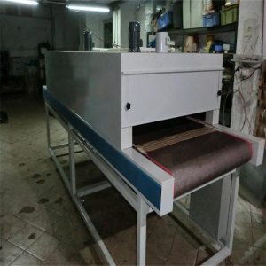 帶式干燥設備_專業(yè)定制熱風循環(huán)隧道爐烘干隧道爐烘干流水線節(jié)能隧道爐