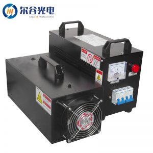烘干固化設備_1KW300手提uv機uv油墨膠水光油小型實驗室紫外線測試專用固化機