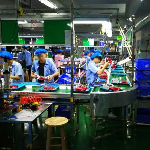 電子電器生產(chǎn)線_電熱水壺流水線隧道爐生產(chǎn)線定制車間輸送線隧道爐轉(zhuǎn)彎機(jī)電器家電