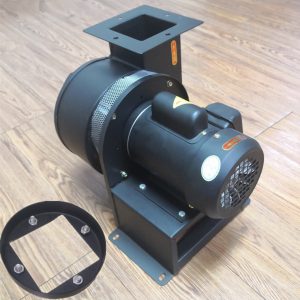 通風機_370W耐高溫抽吸風機熱風循環(huán)管道風機烘房高溫隧道爐送風機