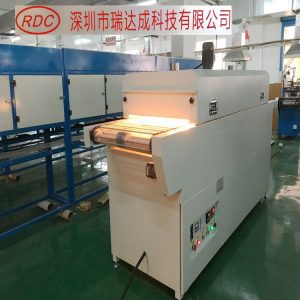 烘干固化設(shè)備_廠家直銷IR爐IR固化爐紅外線固化爐熱風(fēng)循環(huán)固化爐智能控溫