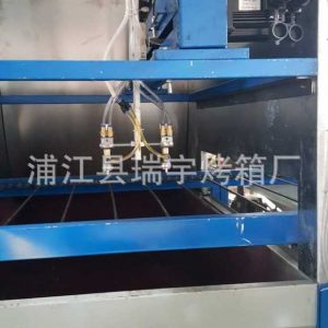 烘干固化設(shè)備_UV固化爐紫外線干燥機(jī)密封式靜電除塵殺菌爐頭扣UV固化隧道爐烤箱