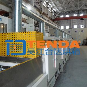 工業(yè)烤箱_廠家供應(yīng)高溫隧道爐、燒成爐烘箱、大型隧道烤箱、烘干流水線
