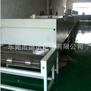工業(yè)烤箱_供應珠三角高溫隧道爐工業(yè)烤箱輸送帶式烘干流水線隧道爐烘箱