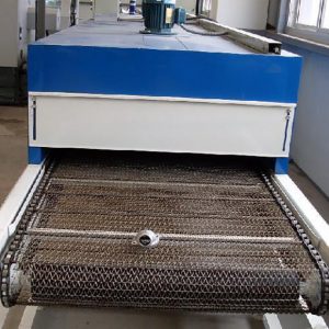 烘干固化設(shè)備_重慶廠家直銷非標(biāo)定制紅外線隧道爐設(shè)備電循環(huán)鐵氟龍不銹鋼烤爐