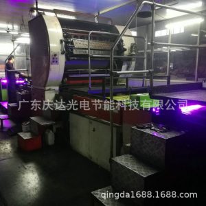 烘干固化設(shè)備_印鐵機加裝LEDUV燈印鐵機加裝UV系統(tǒng)涂布機加裝UV固化系統(tǒng)
