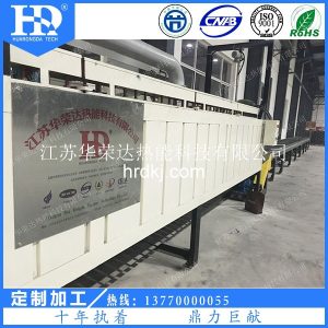 工業(yè)電爐_達克羅涂覆固化爐達克羅隧道爐華榮達達克羅烘干全自動生產(chǎn)線