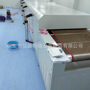 烘干固化設備_廠家定做紅外熱風烘干機紅外線烘道隧道式烘干爐一件批發(fā)