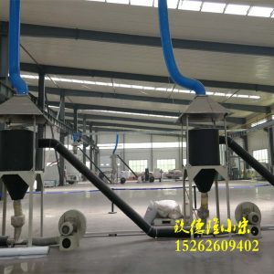 玖德隆機械輻照交聯(lián)電纜料造粒機_輻照交聯(lián)電纜料塑料造粒機