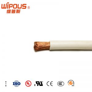 CE認(rèn)證AEX0.5平方輻照交聯(lián)125°C阻燃環(huán)保汽車連接線