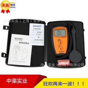 紫外線輻照計UV340B型紫外線照度表.黑光照度計紫外線光強度測試