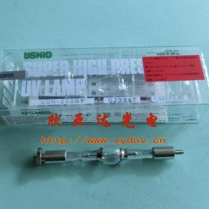 日本USHIO品牌USH-250BYUV燈,紫外線燈,點(diǎn)光源