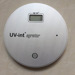 UV-int158能量計金鹵燈用UV能量計350-460nm