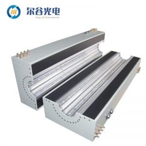 定制水冷紫外線LEDUV固化機(jī)光纖線材絲印uv油墨固化設(shè)備UV光固機(jī)