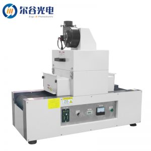 RX200-1紫外線UV光固機UV膠光油固化爐桌面式UV固化機小型UV設備