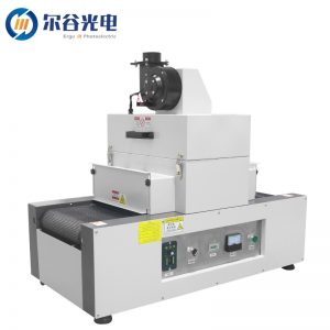RX300-1紫外線UV涂料光油干燥機(jī)2kw小型桌面式UV膠水固化爐UV機(jī)