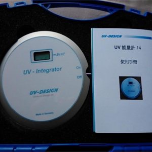 原裝德國UV能量計UV-Integrator140UV能量計UV140能量計