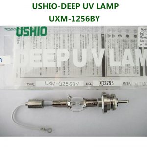 USHIO牛尾紫外線燈DEEPUVLAMPUXM-Q256BYSP-7/SP-9點光源機用