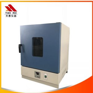 現(xiàn)貨供應(yīng)電熱鼓風(fēng)干燥箱橡塑用電熱恒溫干燥箱工業(yè)熱風(fēng)烘箱