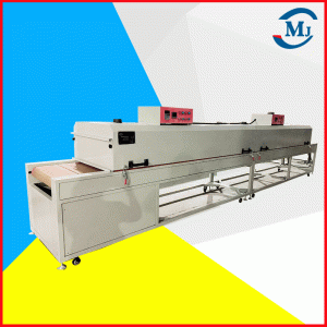 【隧道爐】批發(fā)絲印烘道隧道爐定制IR烘道流水線隧道爐