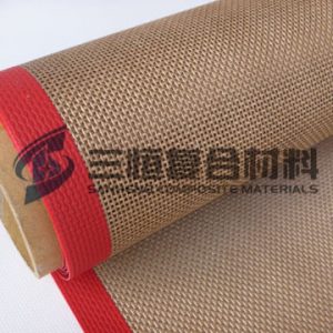 廠家供應(yīng)1*1mm耐高溫鐵氟龍網(wǎng)帶微波干燥隧道爐特氟隆網(wǎng)格皮帶