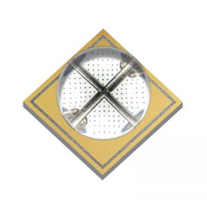 395nm紫外線燈珠UVLED6868大功率貼片燈珠全無機(jī)封裝紫外光源