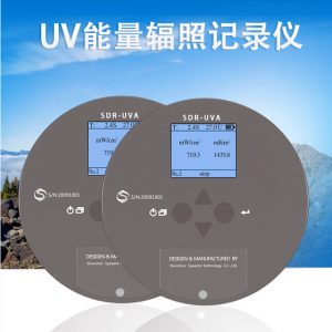 SDR-UVBUV能量輻射記錄儀紫外能量焦耳計(jì)單通道UV能量計(jì)