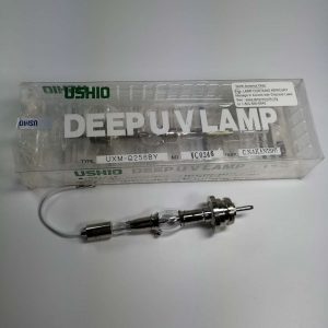 日本USHIO牛尾SP-9SP-7光源機(jī)燈管紫外線UV燈管UXM-Q256BY