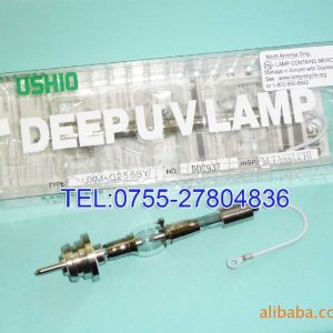 供應(yīng)日本USHIOUSH-256BY紫外線燈管,汞氙燈,UV點(diǎn)光源