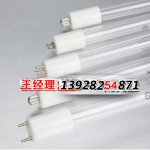 美國UVPOWERCAN殺菌燈GPH1148T5L/4P50W254納米C波段殺菌燈管