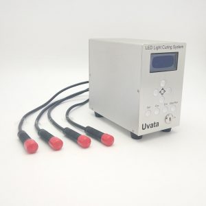 UVLED光源控制器uv點光源紫外線固化機uv膠水油墨膠漆光固機設備