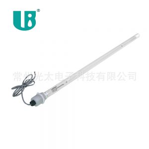 GS40W游泳池水凈化用潛水式紫外線消毒燈配鎮(zhèn)流器uv殺菌燈管