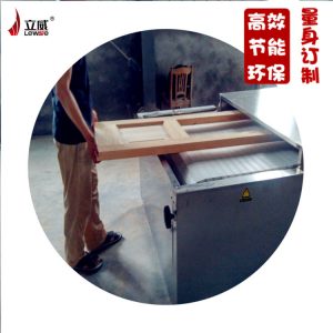 木材微波殺蟲卵隧道爐廠家殺蟲效果好